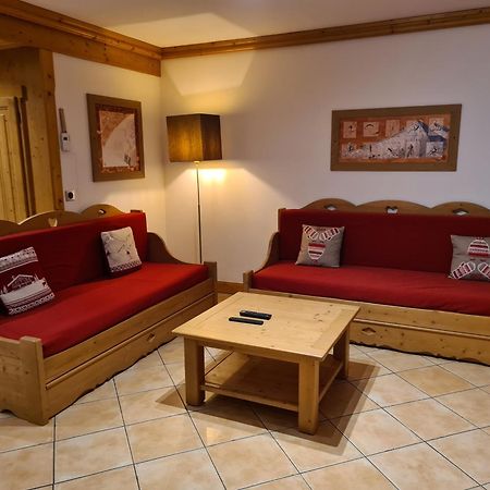 Appartement Le D12 Samoens Ngoại thất bức ảnh
