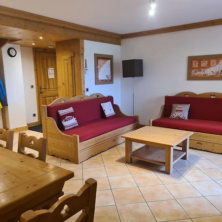 Appartement Le D12 Samoens Ngoại thất bức ảnh