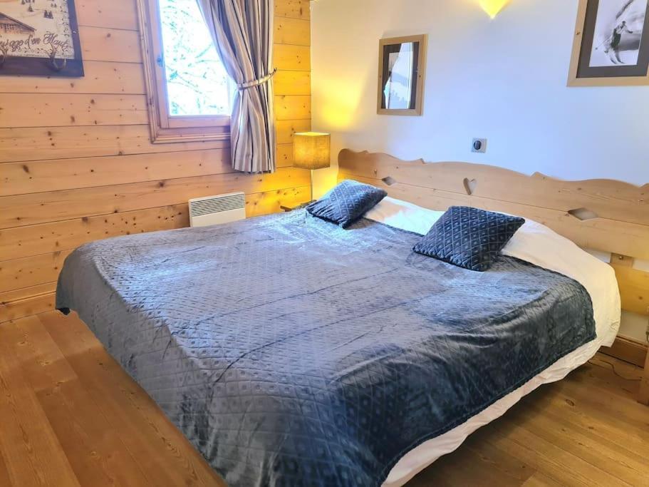 Appartement Le D12 Samoens Ngoại thất bức ảnh