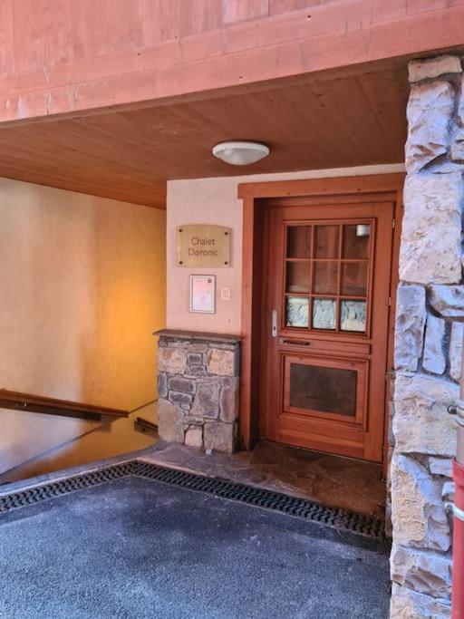 Appartement Le D12 Samoens Ngoại thất bức ảnh