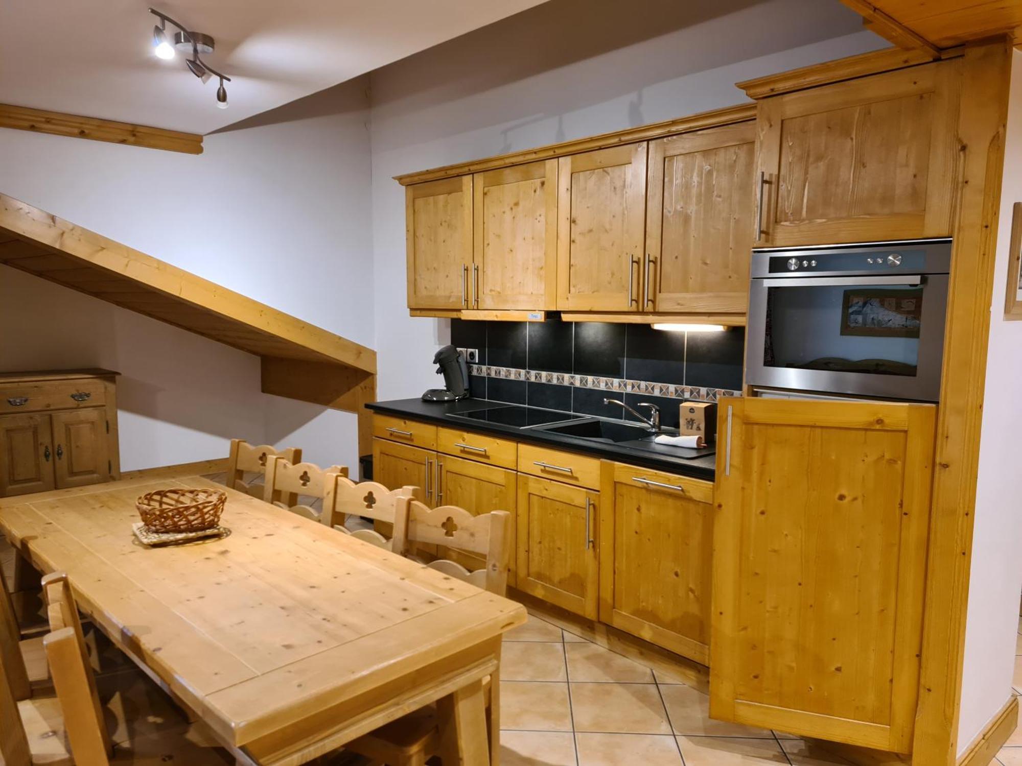 Appartement Le D12 Samoens Ngoại thất bức ảnh
