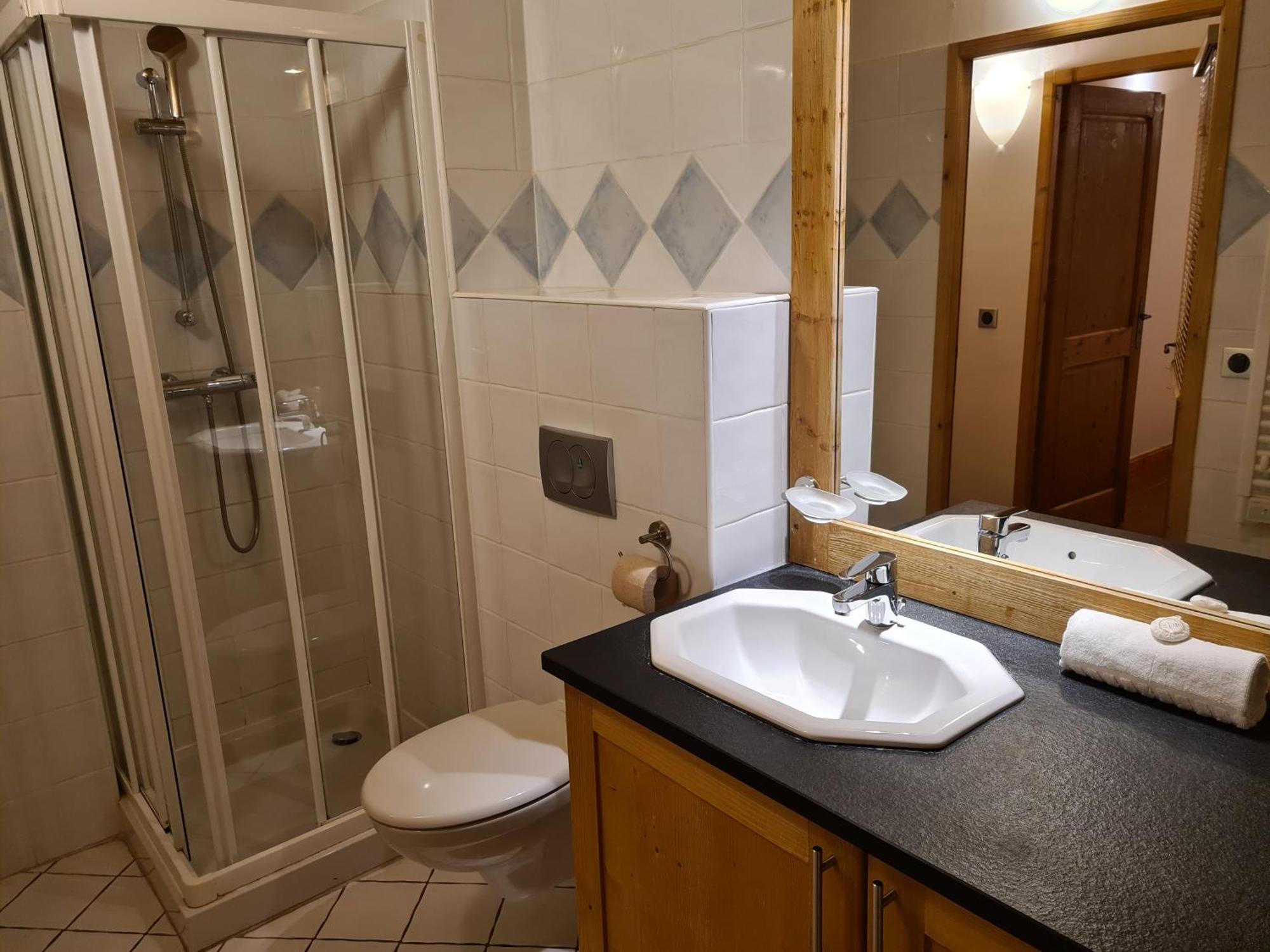 Appartement Le D12 Samoens Ngoại thất bức ảnh